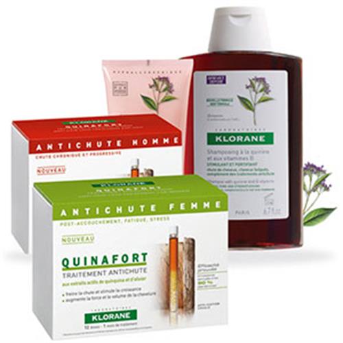 شامپو کلوران