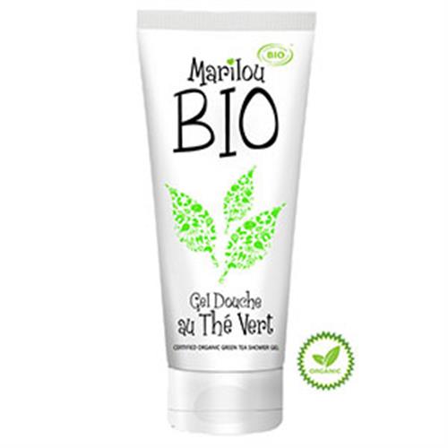ژل دوش چای سبز اُرگانیک