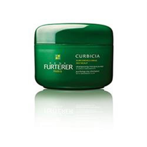 شامپو خاک رس