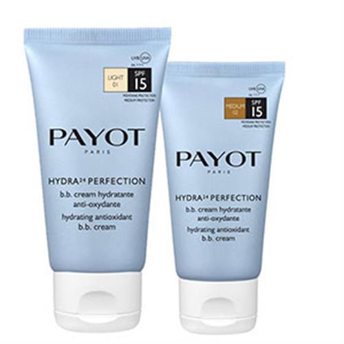 بی بی کرم رنگی هیدرا ۲۴ پرفکشن SPF15