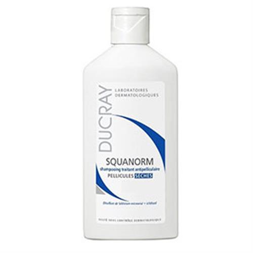 شامپو اسکوانورم شوره خشک