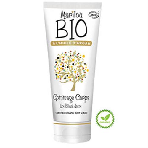 اسکراب بدن اُرگانیک روغن آرگان