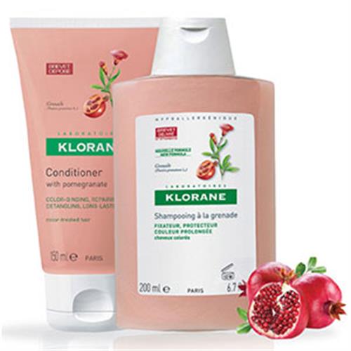 شامپو کلوران