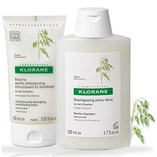 شامپو کلوران