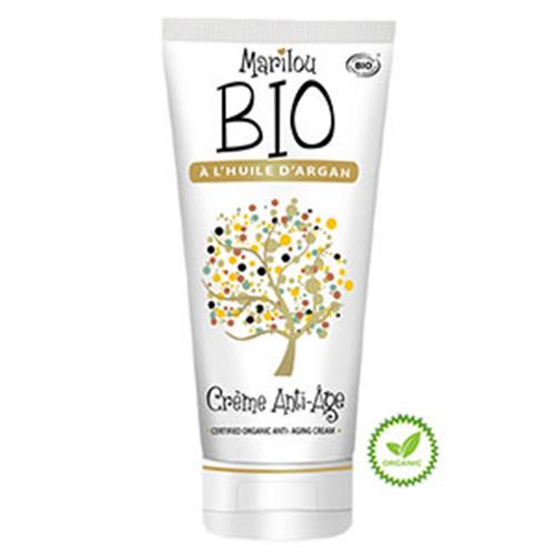 کرم ضد پیری صورت اُرگانیک روغن آرگان