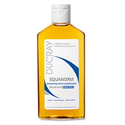 شامپو اسکوانورم شوره چرب