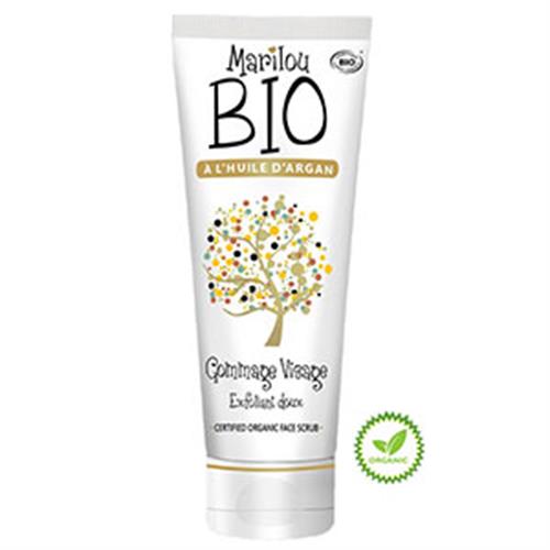 اسکراب صورت اُرگانیک روغن آرگان